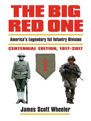 cover image of The Big Red One